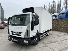 Iveco 80EL18  IZOTHERM - VRATA - E5