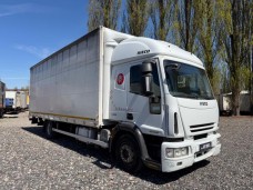 Iveco 120E28 - Shrnovačka - Euro 5