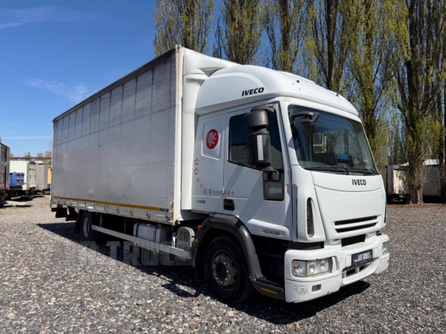 Iveco 120E28 - Shrnovačka - Euro 5