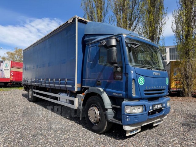 Iveco 190EL28 - Euro 5 - Shrnovačka