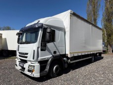 Iveco 120E28 - Shrnovačka - Euro 5
