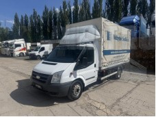 Ford 350EF - Plachta - 8 palet