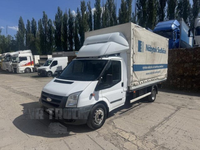 Ford 350EF - Plachta - 8 palet