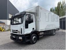 Iveco 120E25 Euro 6 - skříň s čelem