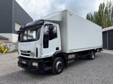 Iveco 120E25 Euro 6 - skříň s čelem