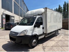 Iveco Iveco Daily 60C18-bedna-měchy