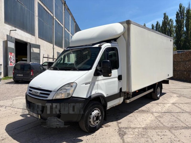 Iveco Iveco Daily 60C18-bedna-měchy