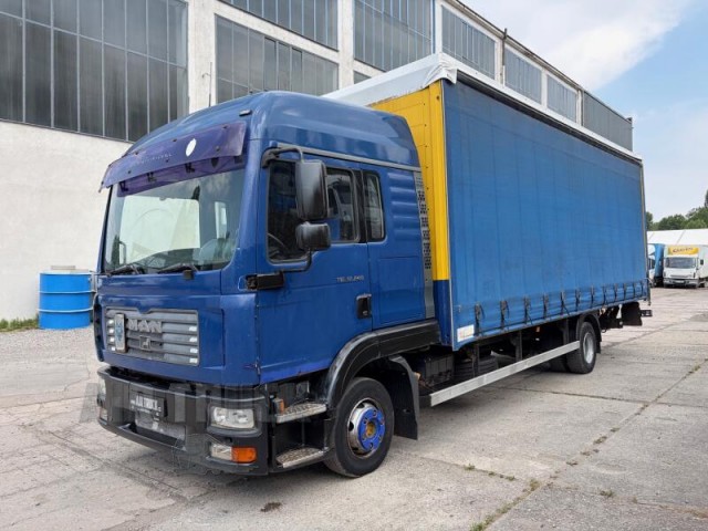 MAN 12.240 4x2 - Shrnovačka - Čelo