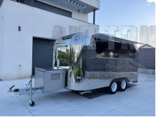 Ostatní Food Truck - Gastro - Prodejna