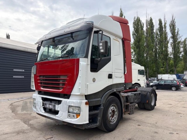 Iveco 430 Retardér Euro 3 Standart