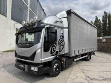 Iveco 120E22 EL - shrnovačka - vrata