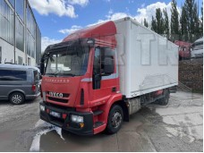 Iveco 120E21 E6 - skříň - čelo