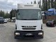 Iveco 150E25 E6 - skříň - čelo