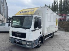MAN MAN TGL 8.180- Bedna-čelo
