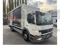 Mercedes-Benz Mercedes-Benz-Atego-Skříň-Čelo