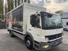 Mercedes-Benz Mercedes-Benz-Atego-Skříň-Čelo