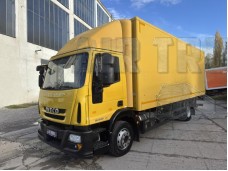 Iveco 120E28 - Skříň - Čelo - Euro 6