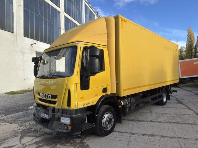 Iveco Automat-Skříň-Čelo-Měchy