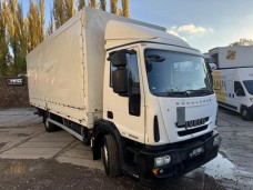 Iveco IVECO Eurocargo 120E28 - Euro6